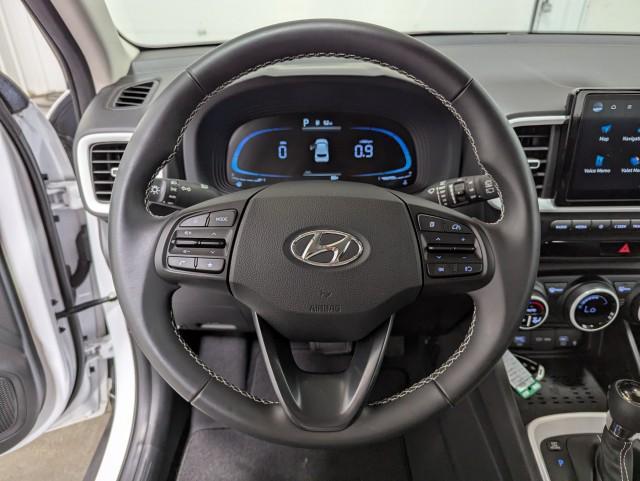 used 2024 Hyundai Venue car, priced at $22,498