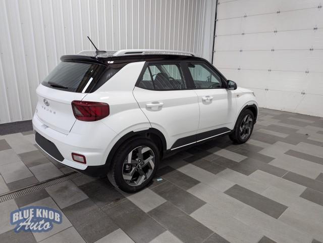 used 2024 Hyundai Venue car, priced at $22,498