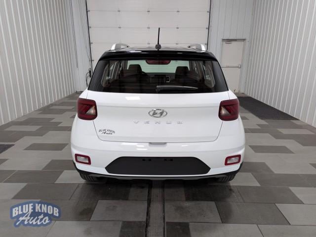 used 2024 Hyundai Venue car, priced at $22,498