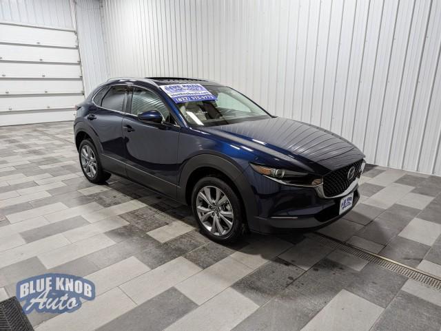 used 2022 Mazda CX-30 car, priced at $24,998