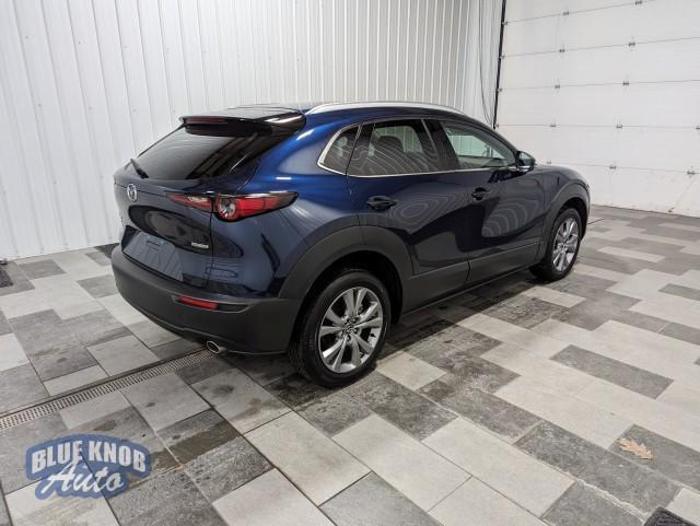 used 2022 Mazda CX-30 car, priced at $24,998