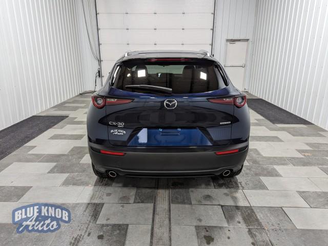 used 2022 Mazda CX-30 car, priced at $24,998