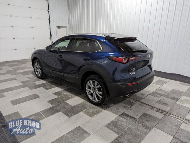 used 2022 Mazda CX-30 car, priced at $24,998