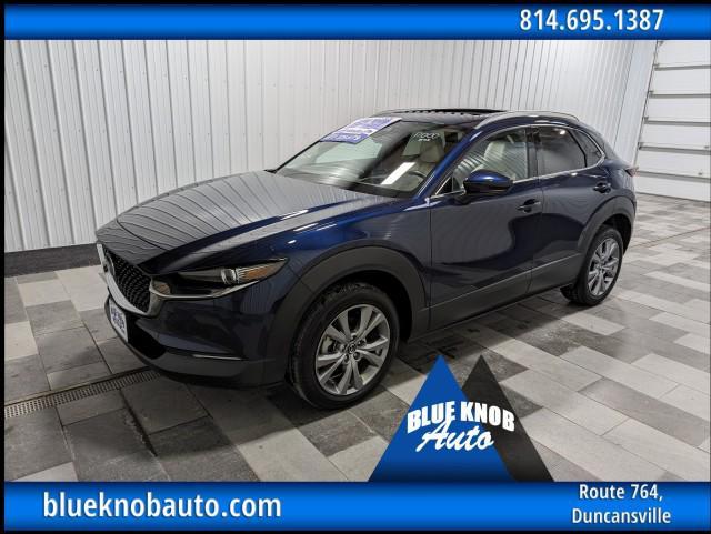 used 2022 Mazda CX-30 car, priced at $24,998