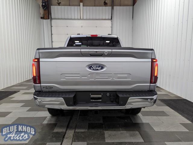 used 2024 Ford F-150 car, priced at $54,998