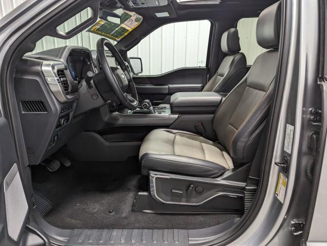 used 2024 Ford F-150 car, priced at $54,998