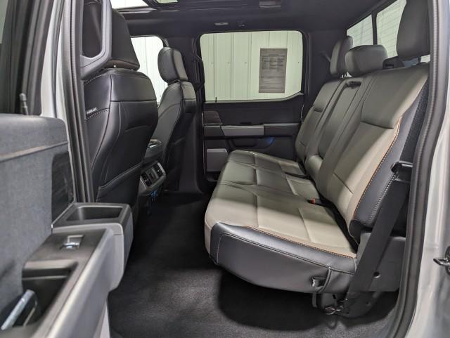 used 2024 Ford F-150 car, priced at $54,998