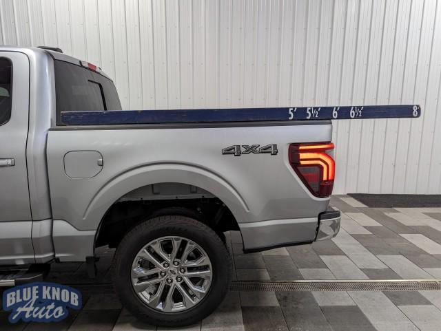 used 2024 Ford F-150 car, priced at $54,998