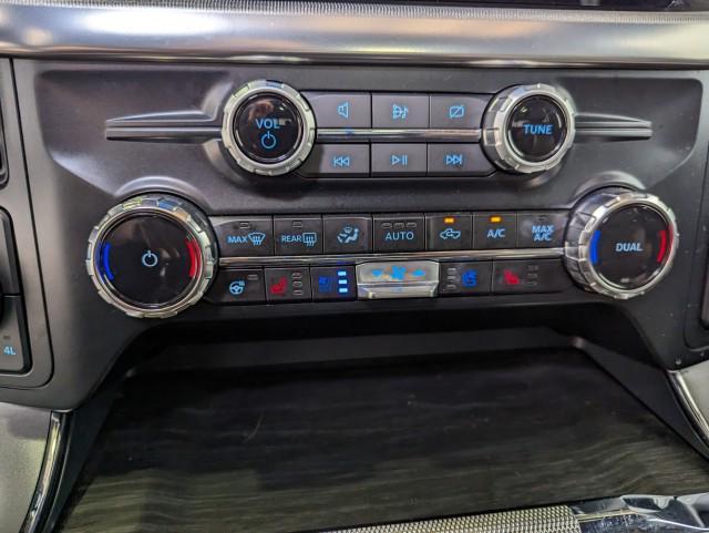 used 2024 Ford F-150 car, priced at $54,998