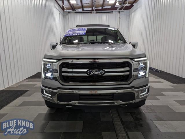 used 2024 Ford F-150 car, priced at $54,998