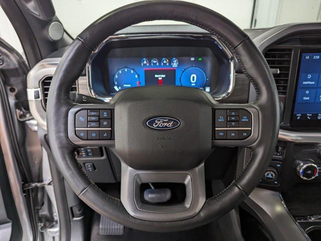 used 2024 Ford F-150 car, priced at $54,998