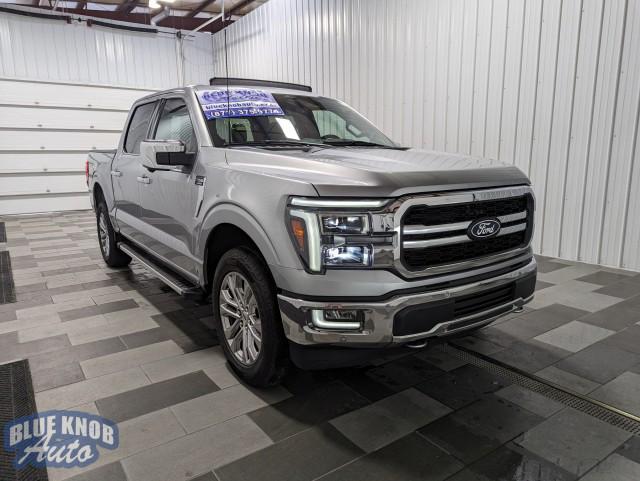 used 2024 Ford F-150 car, priced at $54,998