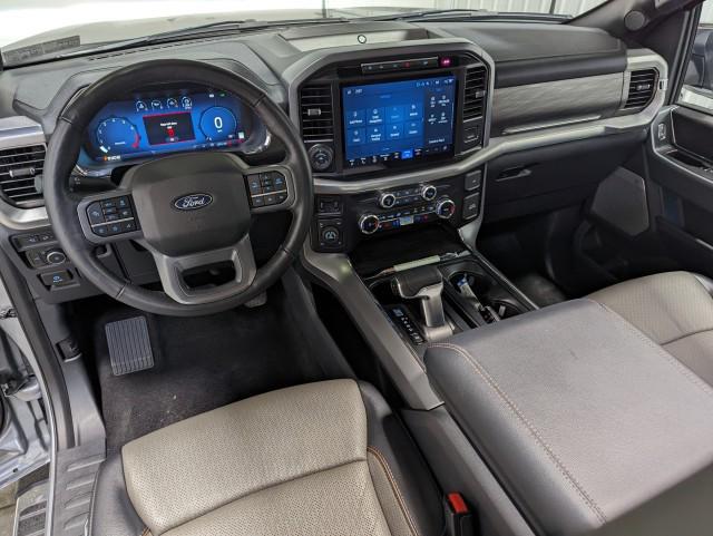 used 2024 Ford F-150 car, priced at $54,998