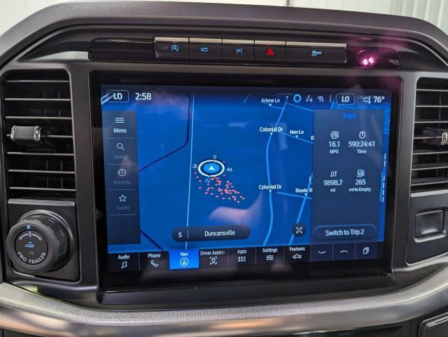 used 2024 Ford F-150 car, priced at $54,998