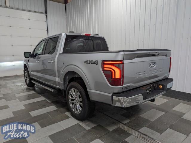 used 2024 Ford F-150 car, priced at $54,998