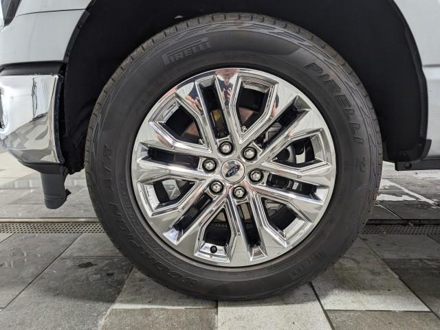 used 2024 Ford F-150 car, priced at $54,998
