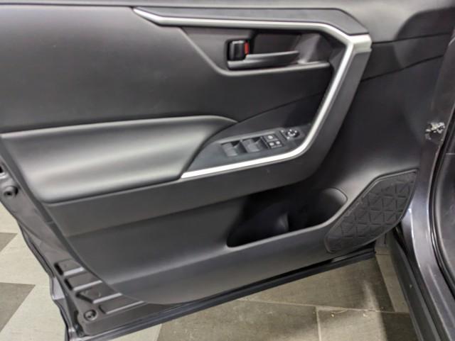 used 2022 Toyota RAV4 Hybrid car, priced at $28,998