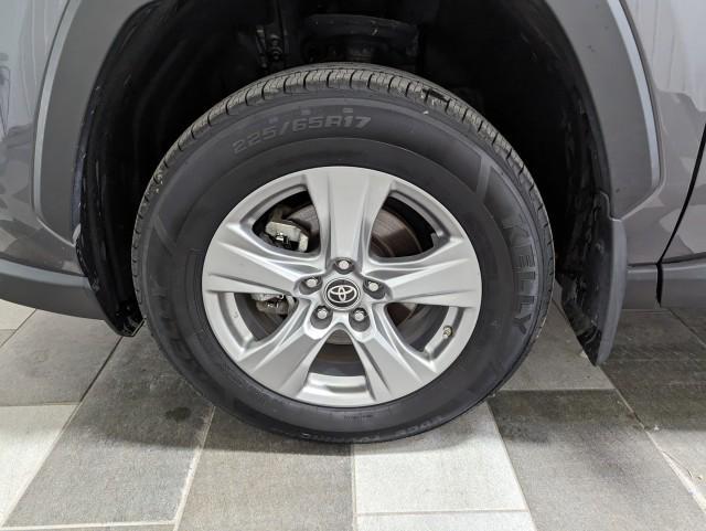 used 2022 Toyota RAV4 Hybrid car, priced at $28,998