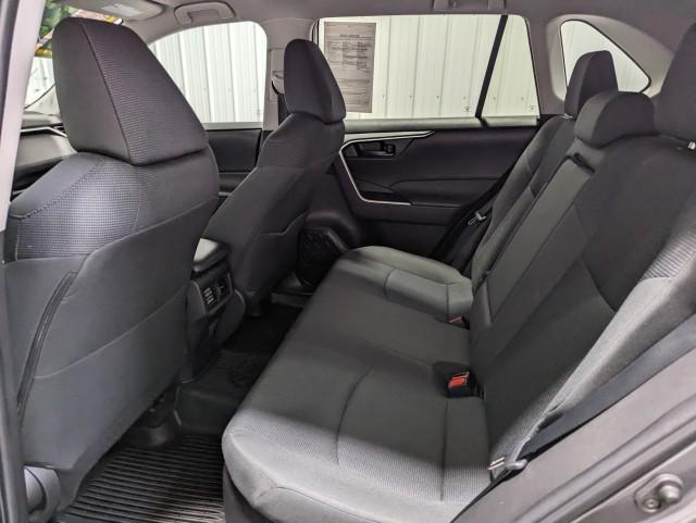 used 2022 Toyota RAV4 Hybrid car, priced at $28,998