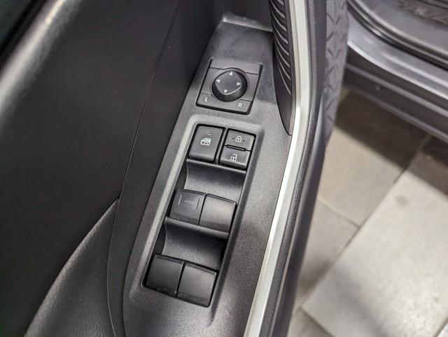 used 2022 Toyota RAV4 Hybrid car, priced at $28,998