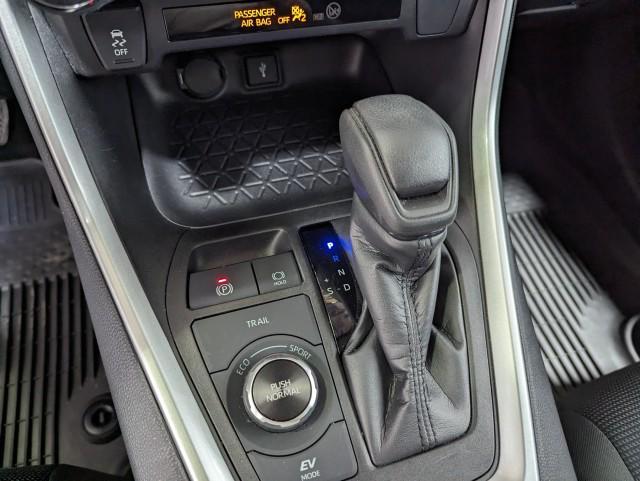 used 2022 Toyota RAV4 Hybrid car, priced at $28,998