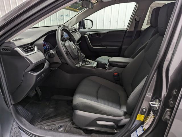 used 2022 Toyota RAV4 Hybrid car, priced at $28,998