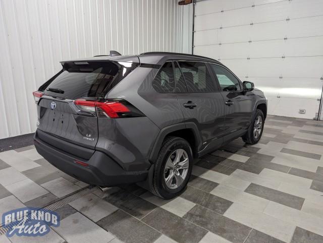 used 2022 Toyota RAV4 Hybrid car, priced at $28,998