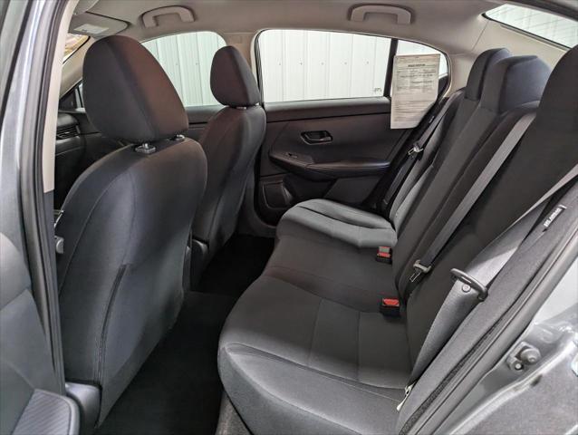 used 2024 Nissan Sentra car, priced at $19,498