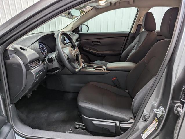 used 2024 Nissan Sentra car, priced at $19,498