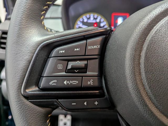 used 2024 Subaru Crosstrek car, priced at $27,498