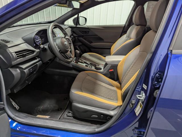used 2024 Subaru Crosstrek car, priced at $27,498