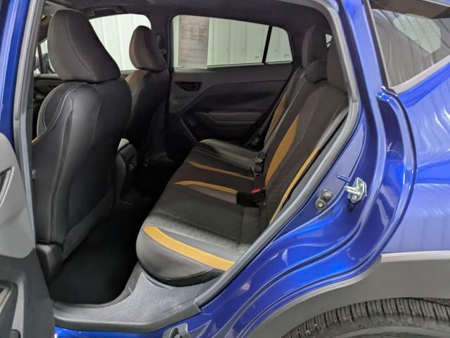 used 2024 Subaru Crosstrek car, priced at $27,498
