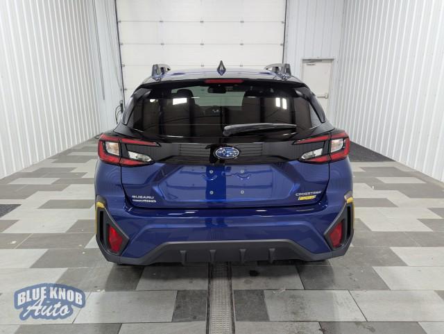 used 2024 Subaru Crosstrek car, priced at $27,498