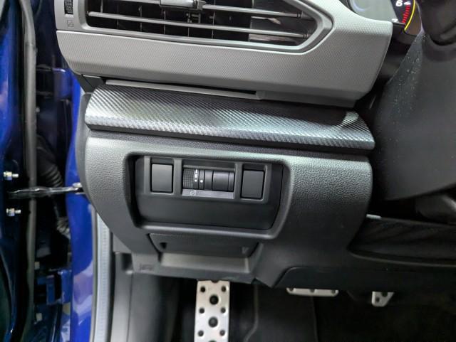 used 2024 Subaru Crosstrek car, priced at $27,498