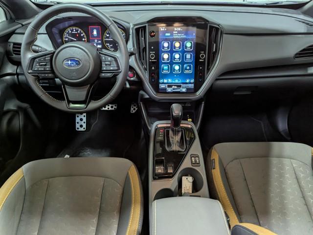 used 2024 Subaru Crosstrek car, priced at $27,498