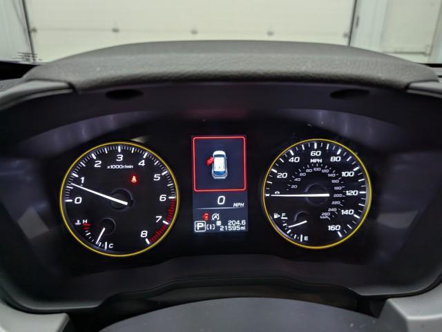used 2024 Subaru Crosstrek car, priced at $27,498