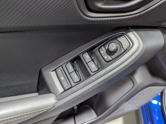 used 2024 Subaru Crosstrek car, priced at $27,498