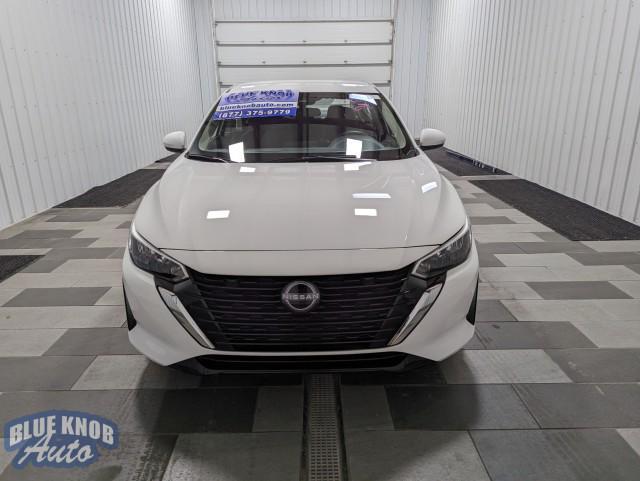 used 2024 Nissan Sentra car, priced at $20,498