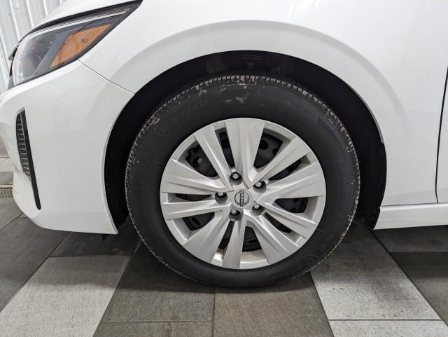 used 2024 Nissan Sentra car, priced at $20,498