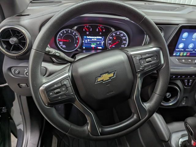 used 2022 Chevrolet Blazer car, priced at $27,498