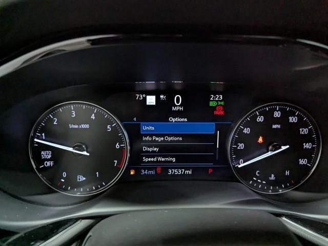 used 2021 Buick Envision car, priced at $25,498