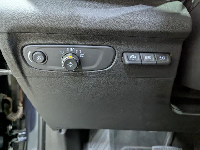 used 2021 Buick Envision car, priced at $25,498
