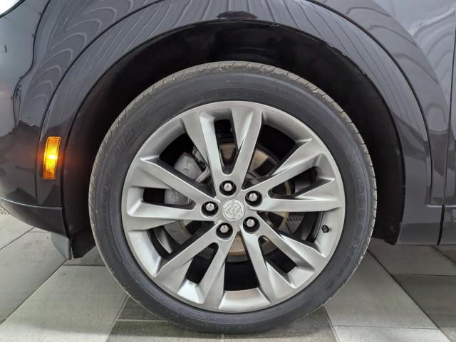 used 2021 Buick Envision car, priced at $25,498
