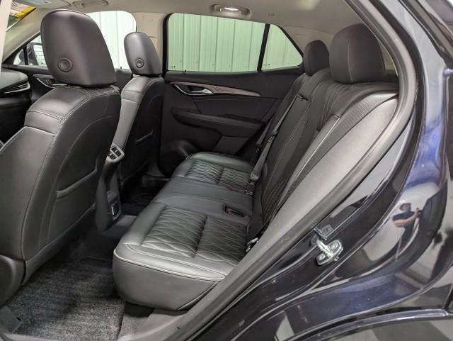 used 2021 Buick Envision car, priced at $25,498