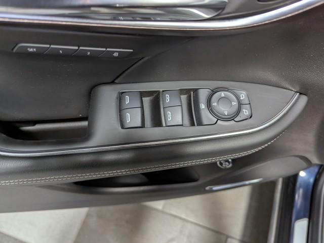used 2021 Buick Envision car, priced at $25,498