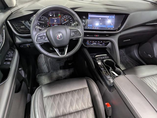 used 2021 Buick Envision car, priced at $25,498