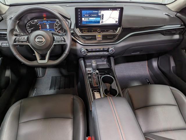 used 2024 Nissan Altima car, priced at $26,498