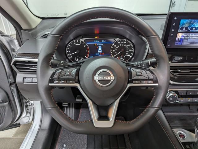 used 2024 Nissan Altima car, priced at $26,498