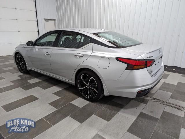 used 2024 Nissan Altima car, priced at $26,498