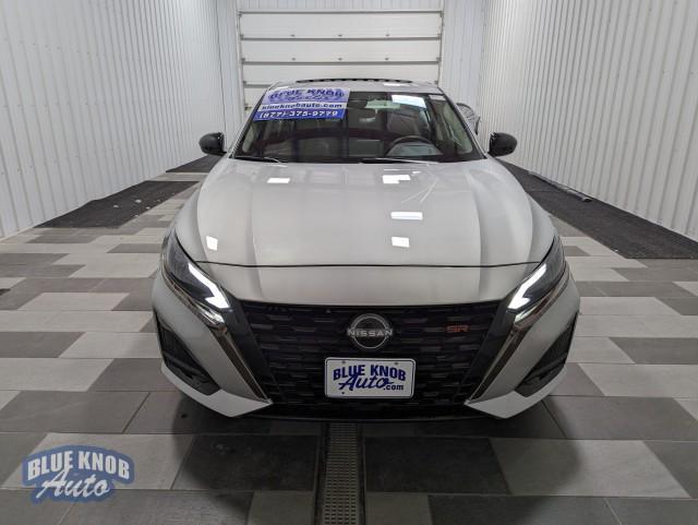 used 2024 Nissan Altima car, priced at $26,498
